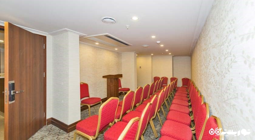 اتاق برگزار ی جلسات هتل